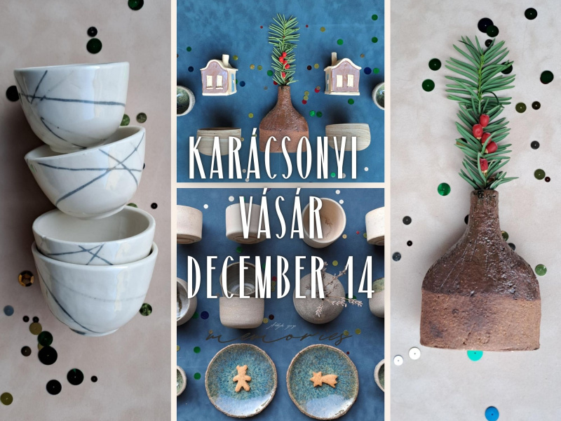  Karácsonyi vásár a RegenTagban!