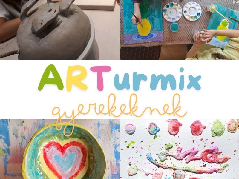 ARTurmix gyerekeknek
