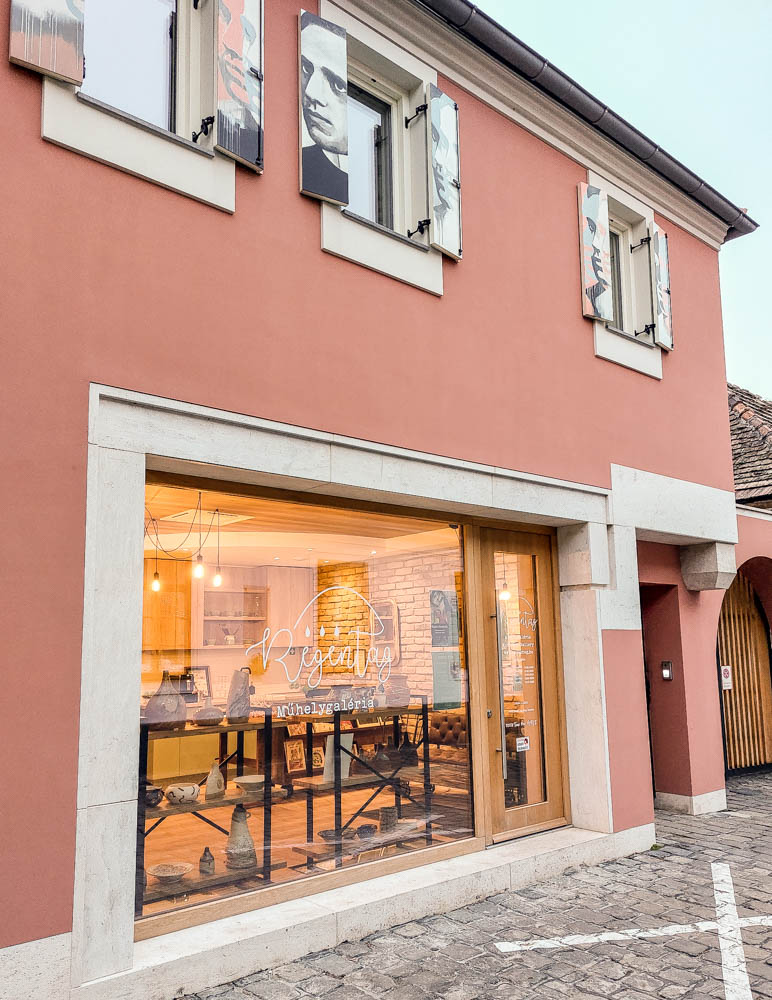 RegenTag Műhelygaléria